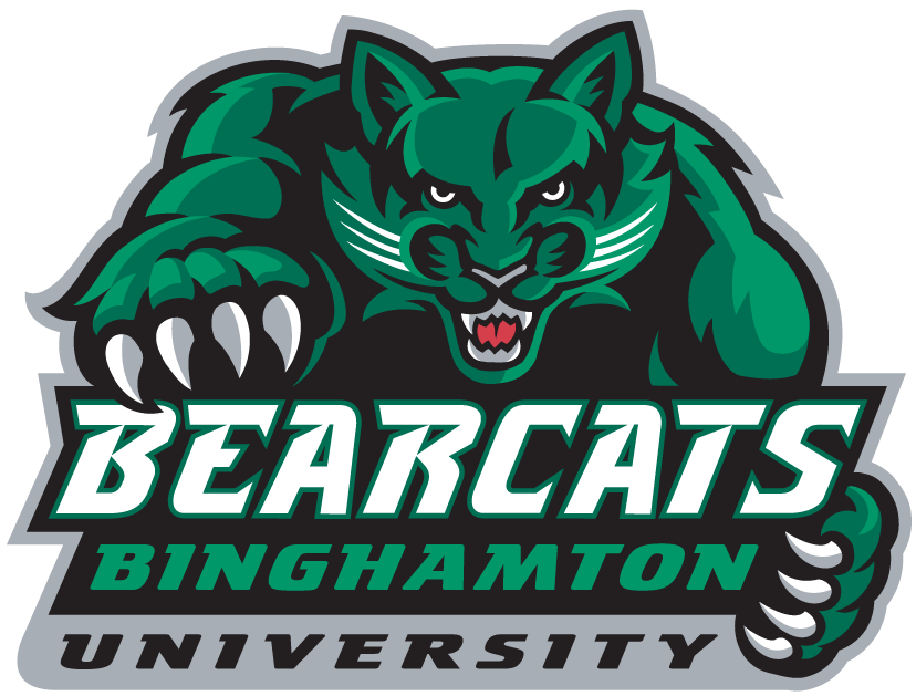 Binghamton Bearcats 2001-Pres Primary Logo diy iron on heat transfer